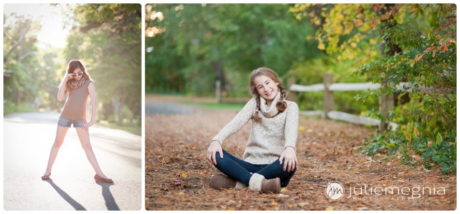 tween portraits