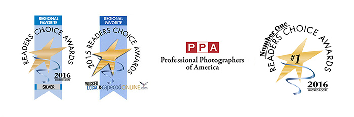 Cape Cod Readers Choice Award Photographer